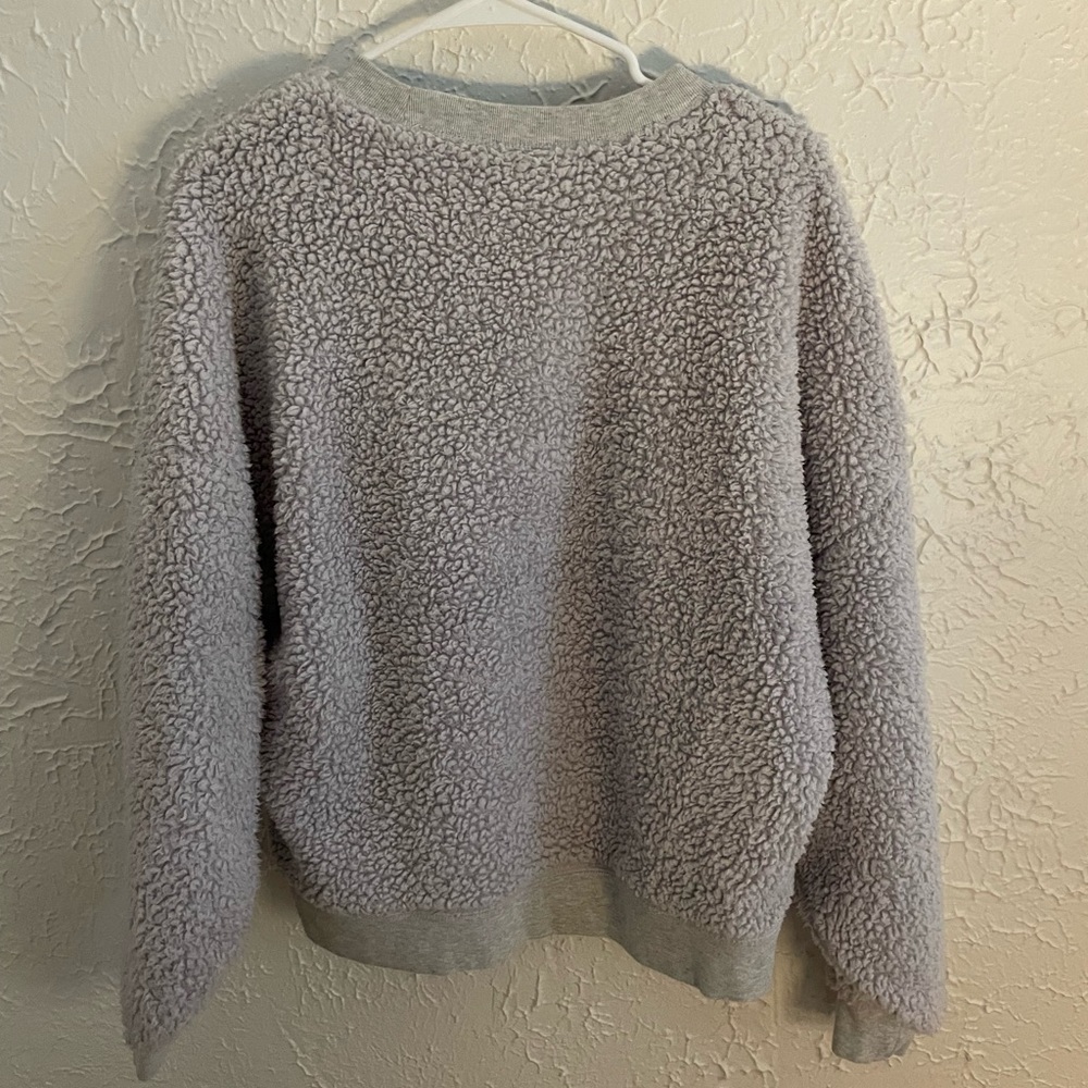 Gap fluffy sweater